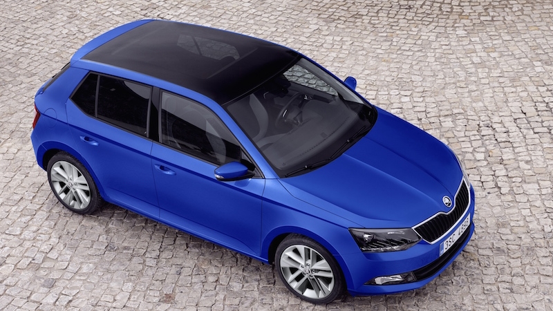 A cleaner design and some classy touches