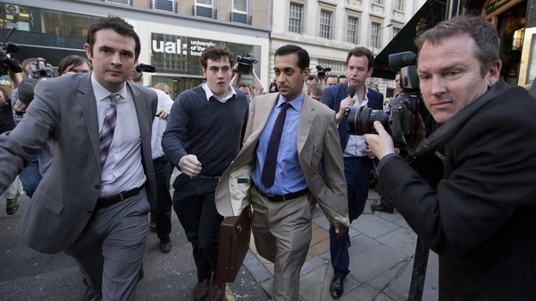 Disgraced trainer Mahmood Al Zarooni was banned for eight years for doping offences