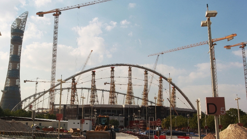 Amnesty called on FIFA to put pressure on Qatari authorities