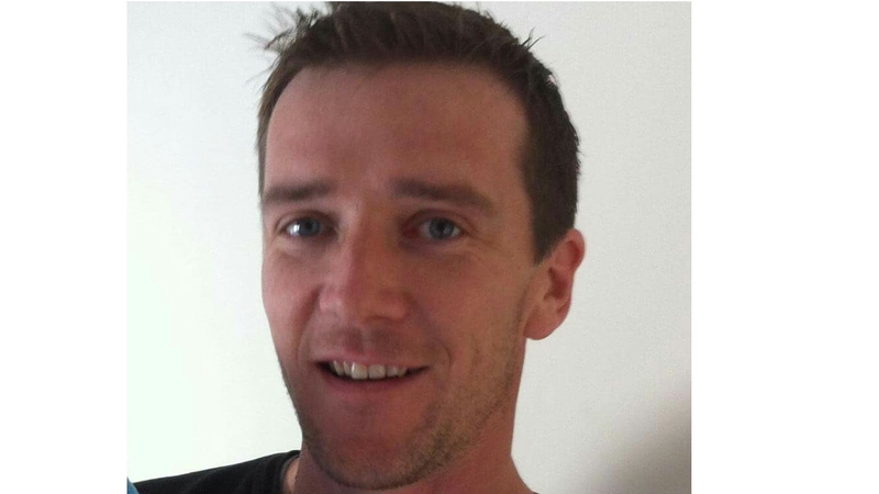 Piers Wilson is missing since yesterday