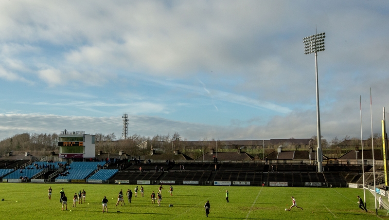 MacHale Park will host the replay