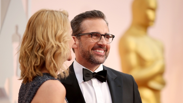 Steve Carell