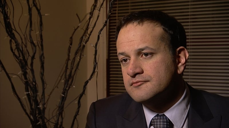 Leo Varadkar said commercial surrogacy would be banned under the legislation