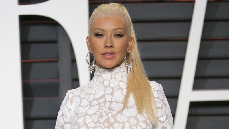 Christina Aguilera