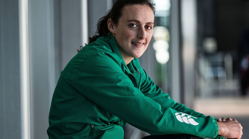 Hannah Tyrrell returns to the Ireland team