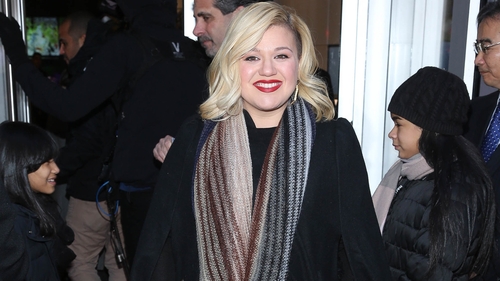 Kelly Clarkson