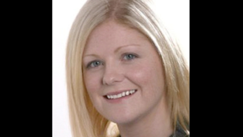 Gemma Dwyer said she first met her husband in the mid 1990s