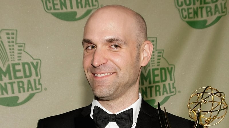 Schrab - Described by The LEGO Movie directors Phil Lord and Christopher Miller as "a comedy genius"