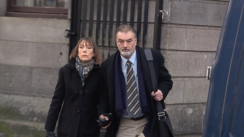 Richard Shelley said he had been drinking with Ian Bailey and Jules Thomas on New Year's Eve 1998