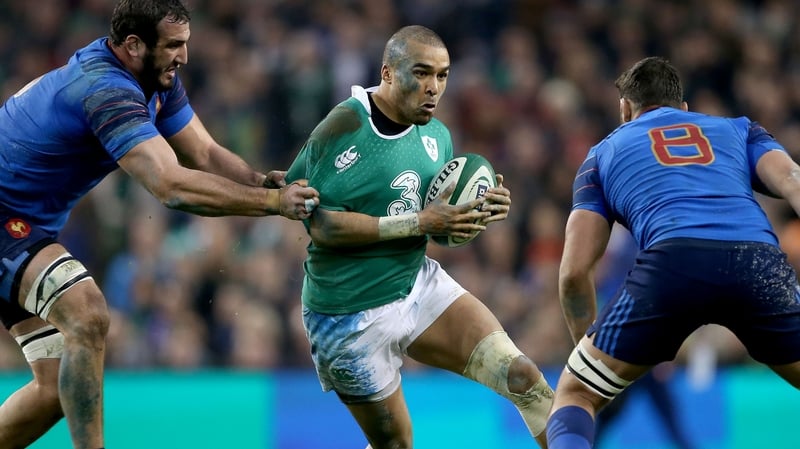Ireland welcome France to the Aviva Stadium on 25 February