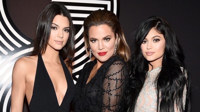 Kendall, Khloe and Kylie