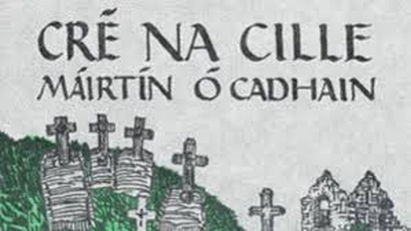 'The Dirty Dust' an teideal Béarla a bheidh ar 'Chré na Cille'