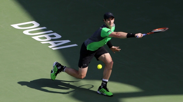 Andy Murray won just four games against the teenager