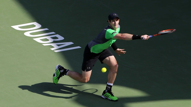 Andy Murray won just four games against the teenager