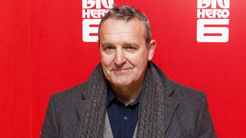 Moraghan has already begun filming on the ITV soap and will make his debut in April