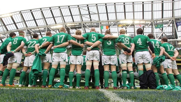 At a glance: Ireland at the Rugby World Cup