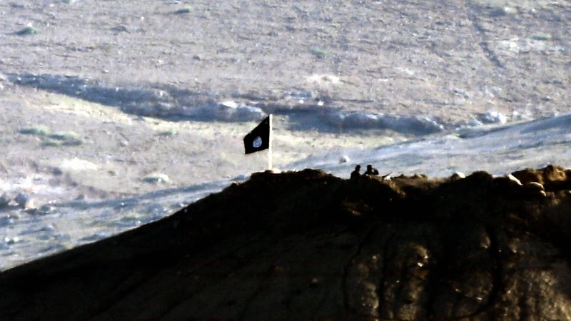 Around one in nine recruits volunteered for suicide operations