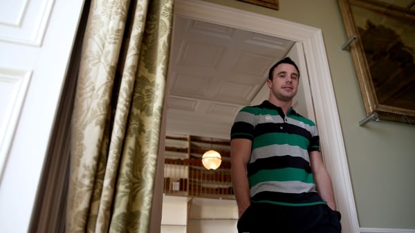 Tommy Bowe on England's form so far