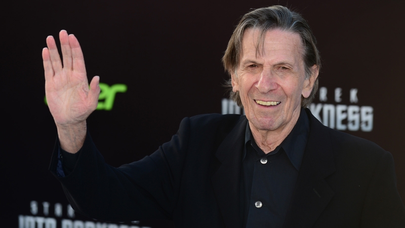 Leonard Nimoy