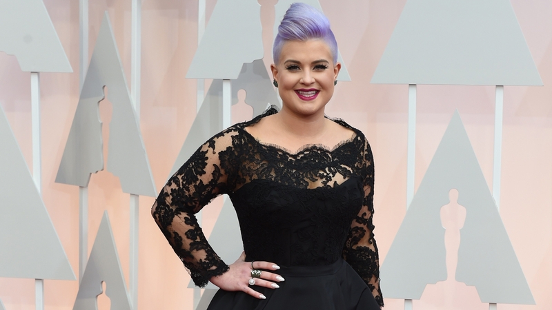 Kelly Osbourne