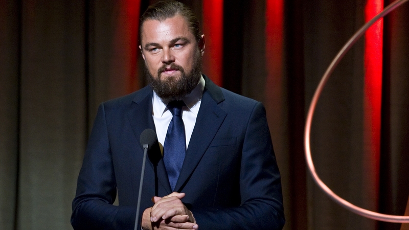 Leonardo DiCaprio