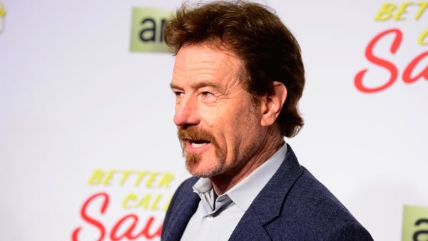 Bryan Cranston - "I think it's a lot more difficult with women"