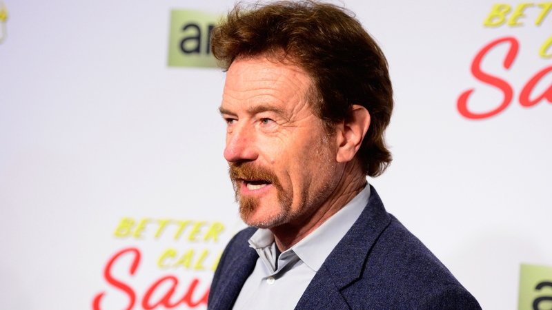 Bryan Cranston