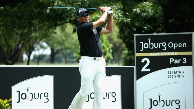 Wallie Coetsee's only two previous wins as a professional came at the 1997 Namibia Open and the Zambia Open in 2014