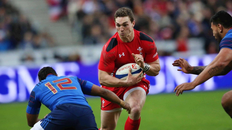 George North: 'We are still alive and still in the hunt for the championship'