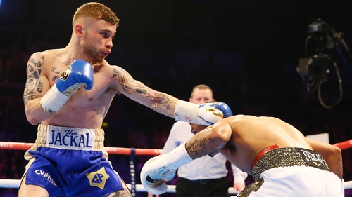 Carl Frampton is relishing his unification showdown with Scott Quigg