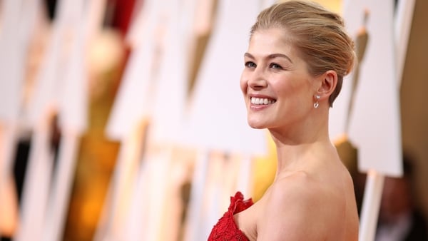 Rosamund Pike