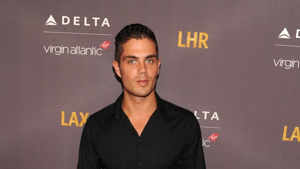 Max George