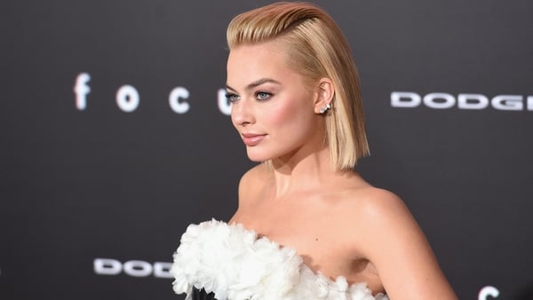 Margot Robbie