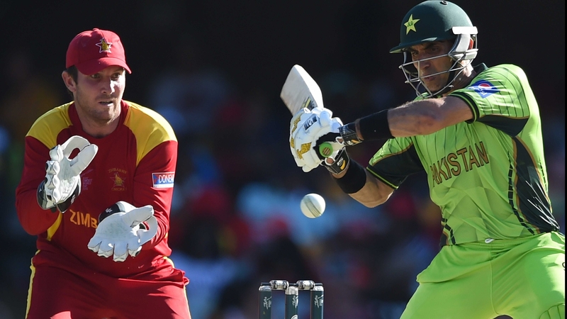 Pakistan captain Misbah-ul-Haq led by example in Brisbane with a knock of 73