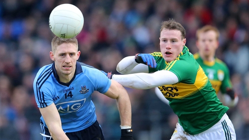 Kerry got the better of Dublin in Killarney