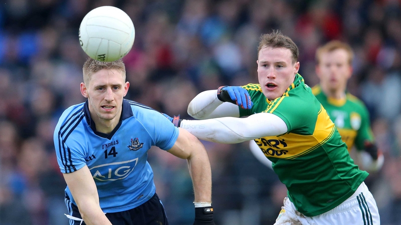 Kerry got the better of Dublin in Killarney