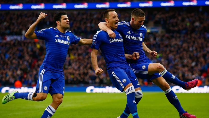 John Terry will be at Chelsea next season according to manager Jose Mourinho