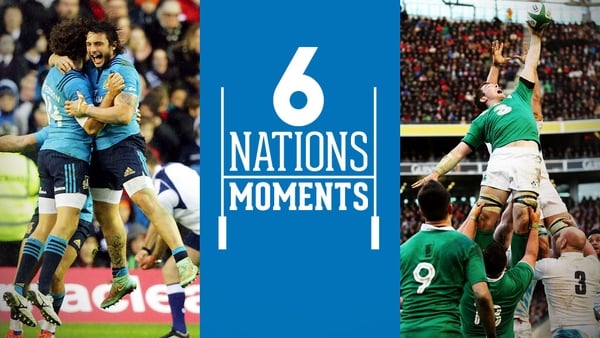VIDEO: Six Nations Moments - Week 3