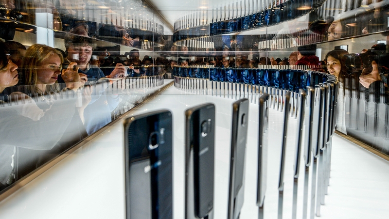 Samsung is not expected to unveil a new flagship device at this year's MWC