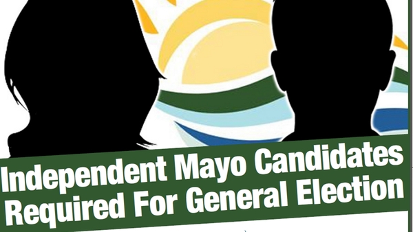 Candidates were sought through ads in national and local papers