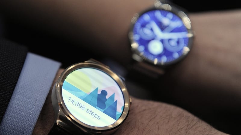 New Huawei Watch runs on Android Wear