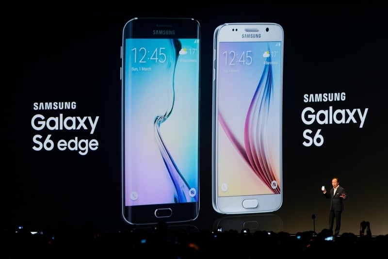 Samsung's third quarter revenue rose 8.9% from a year earlier to 51.7 trillion won