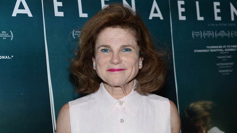 Feldshuh: "She's somebody I've admired and somebody incredibly qualified to lead the nation"