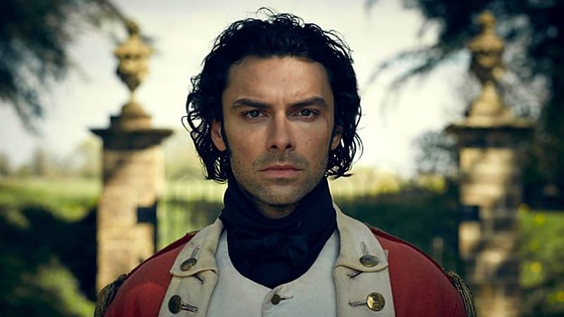 Turner - Nominated in the Best Actor category for his performance in BBC One's Poldark