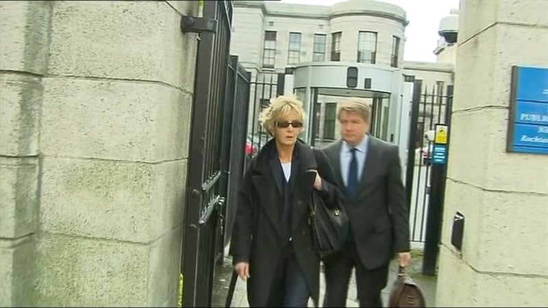 Mr O'Donnell represented himself and his wife during the application