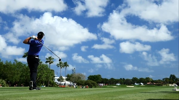 Padraig Harrington has now won six times on the PGA Tour