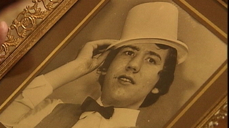 Columba McVeigh disappeared in November 1975