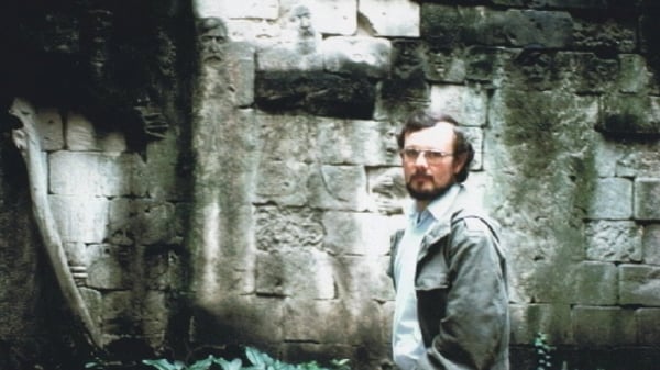 Seamus Ruddy's body is thought to have been buried in a forest in northern France