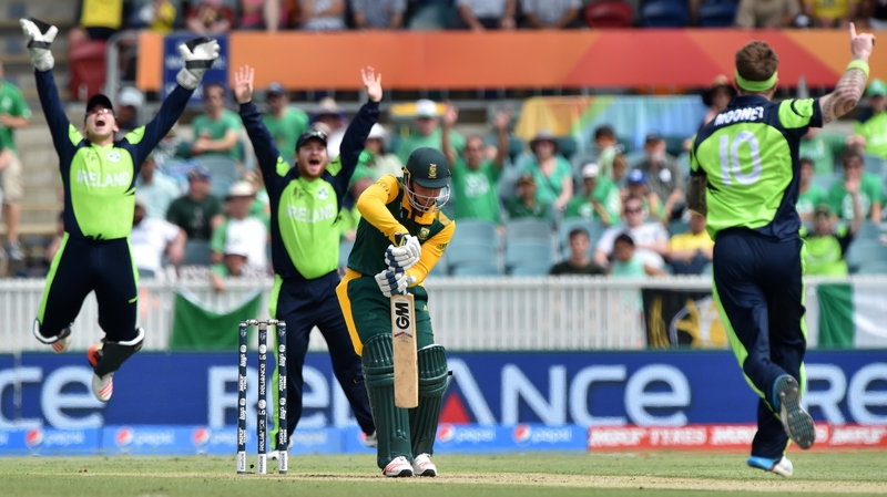 Ireland could be set for a tour of Pakistan according to the Cricket Ireland chief