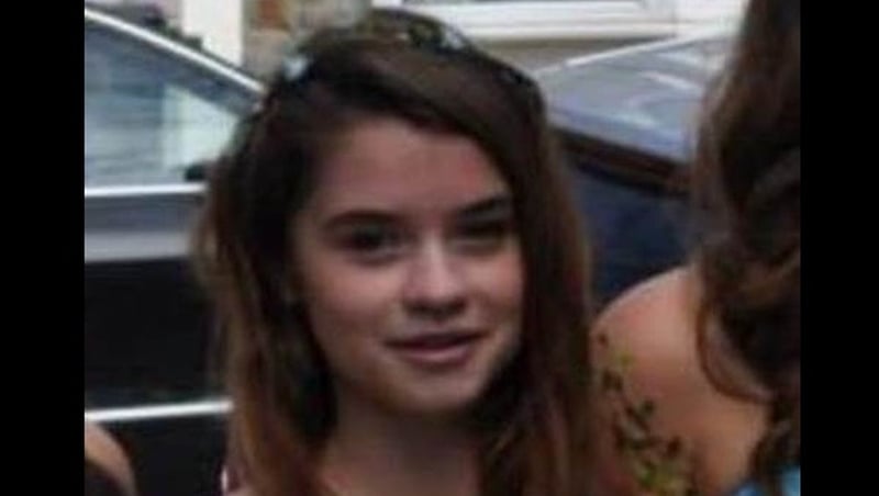 Becky Watts vanished from her home in Crown Hill, Bristol, at 11.15am on 19 February